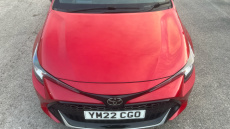 Toyota Corolla 2.0 VVT-i Hybrid GR Sport 5dr CVT Hybrid Estate